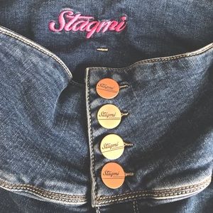 STAGMI COLOMBIAN JEANS